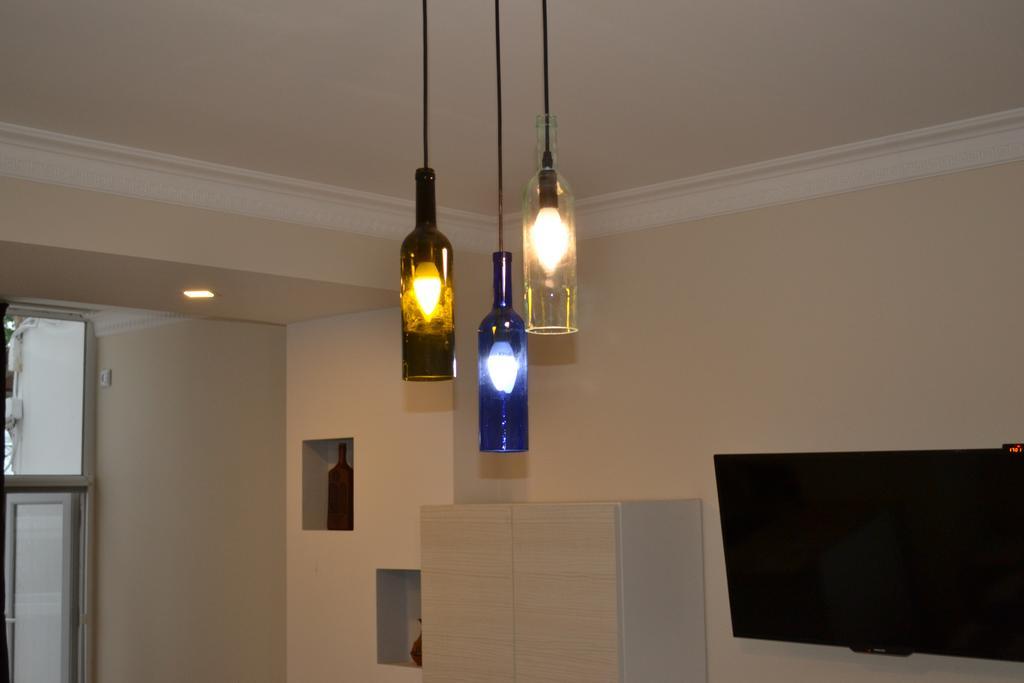 Family Apartment In Avlabari Tbilisi Buitenkant foto