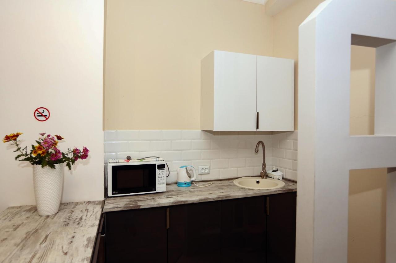 Family Apartment In Avlabari Tbilisi Buitenkant foto