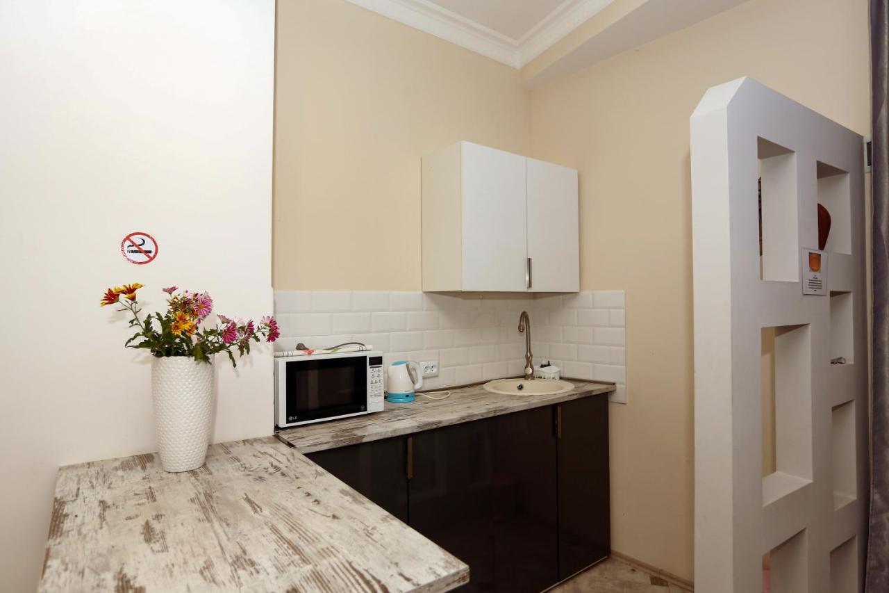 Family Apartment In Avlabari Tbilisi Buitenkant foto